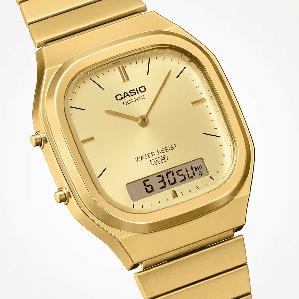 CASIO | AQ-240E SERIES