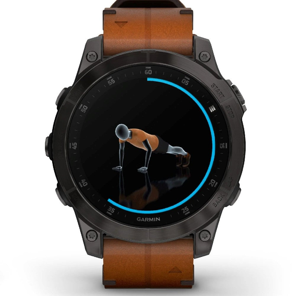 GARMIN | EPIX (Gen 2) | Sapphire Edition