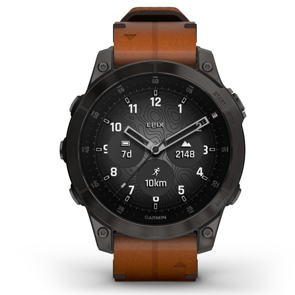 GARMIN | EPIX (Gen 2) | Sapphire Edition