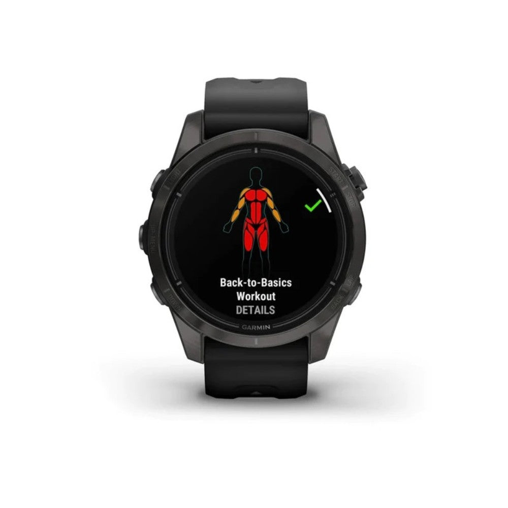 GARMIN | EPIX  Pro (Gen 2) | Sapphire Edition