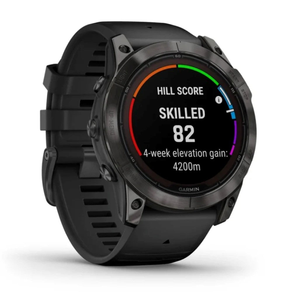 GARMIN | fēnix 7X Pro – Sapphire Solar Edition