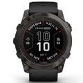 GARMIN | fēnix 7X Pro – Sapphire Solar Edition
