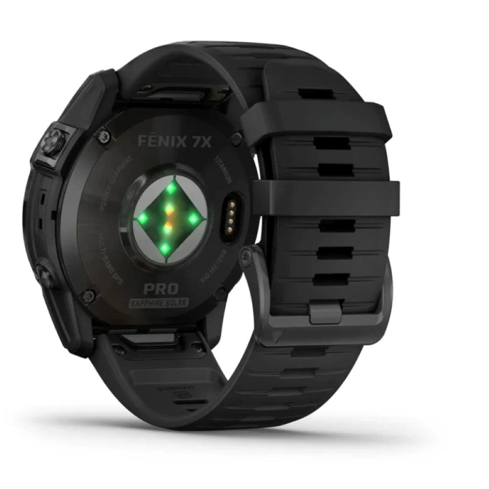 GARMIN | fēnix 7X Pro – Sapphire Solar Edition