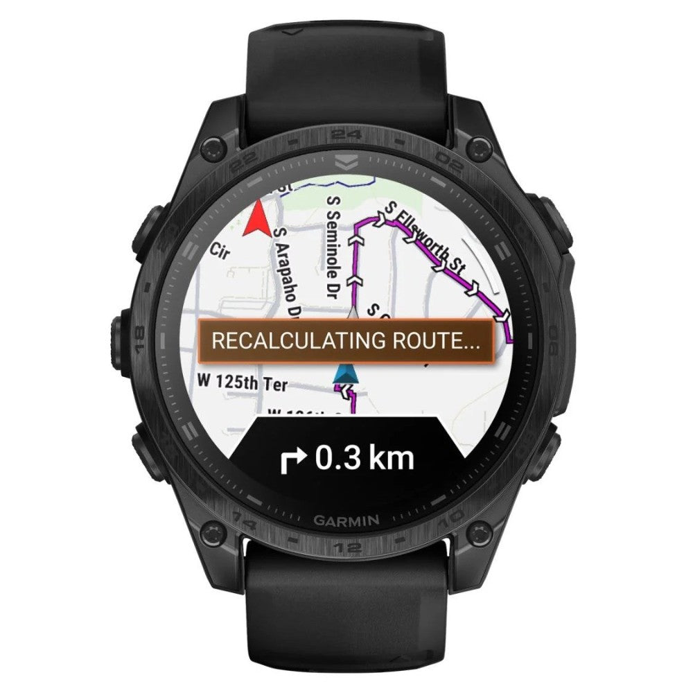 GARMIN| tactix 8 – 47 mm, AMOLED