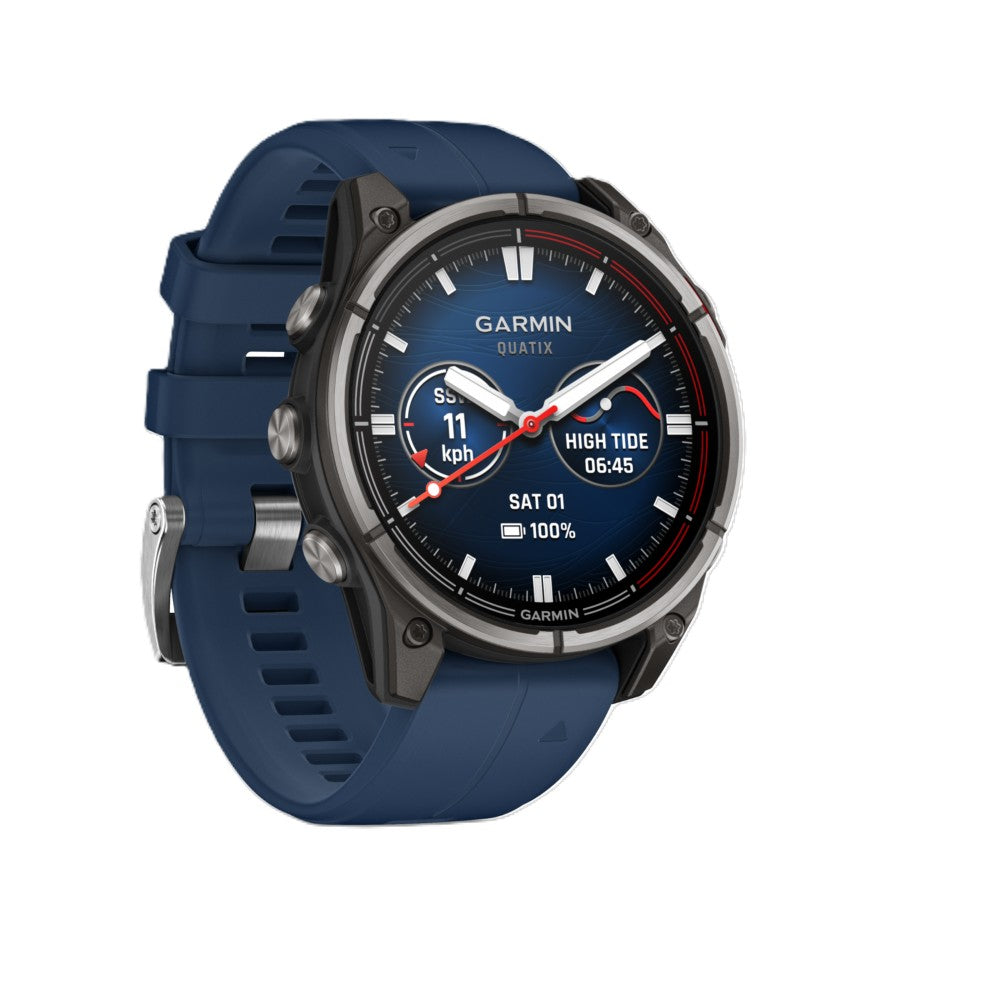 GARMIN| quatix 8 – 47 mm, AMOLED