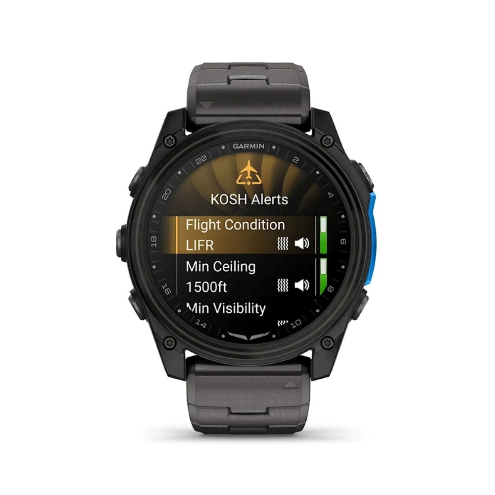 GARMIN| D2 Mach 2 – 51 mm