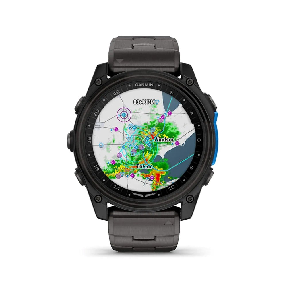 GARMIN| D2 Mach 2 – 51 mm