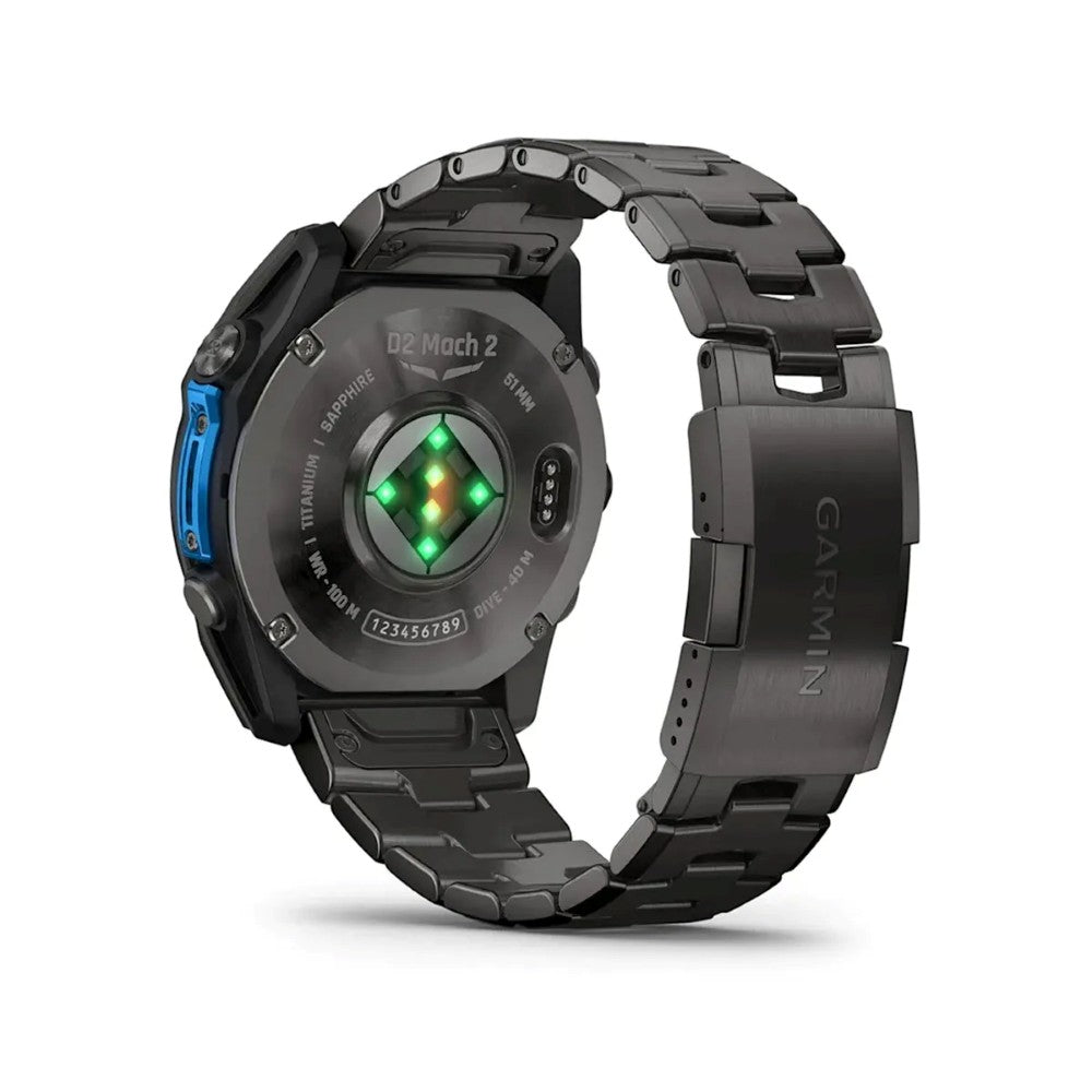 GARMIN| D2 Mach 2 – 51 mm