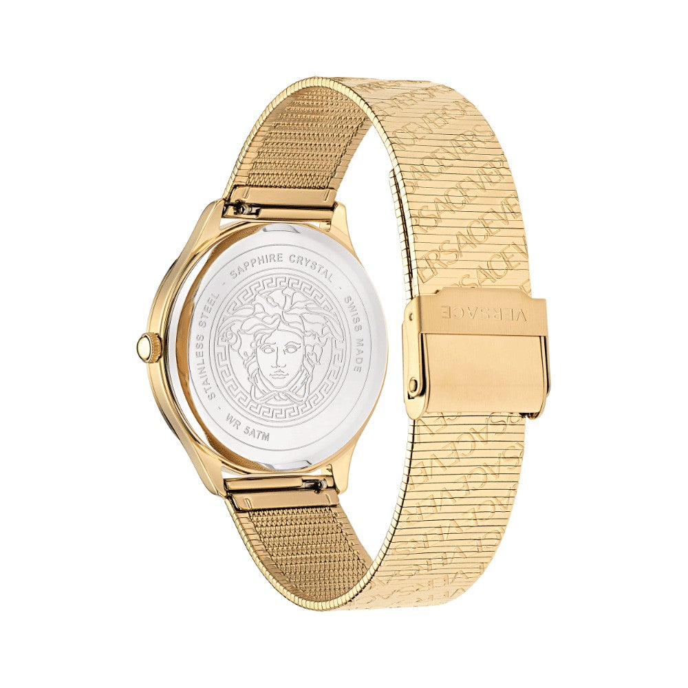 VERSACE | Logo Halo