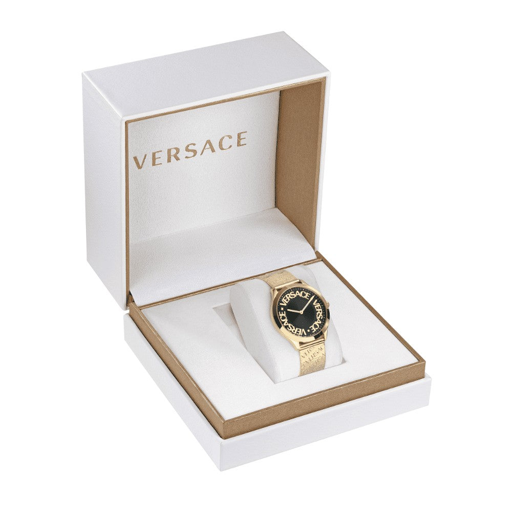VERSACE | Logo Halo