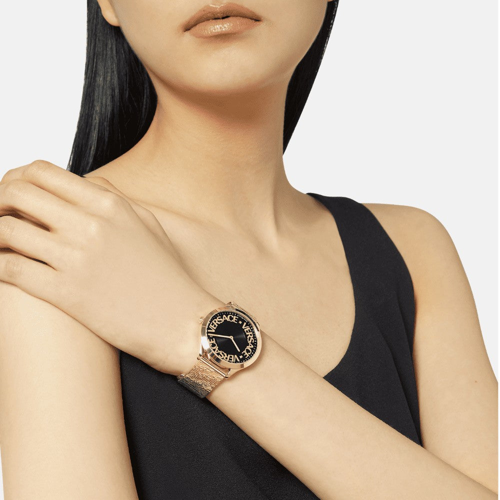 VERSACE | Logo Halo