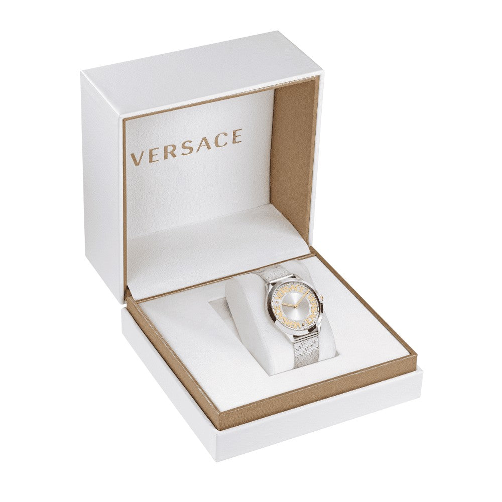 VERSACE | Logo Halo