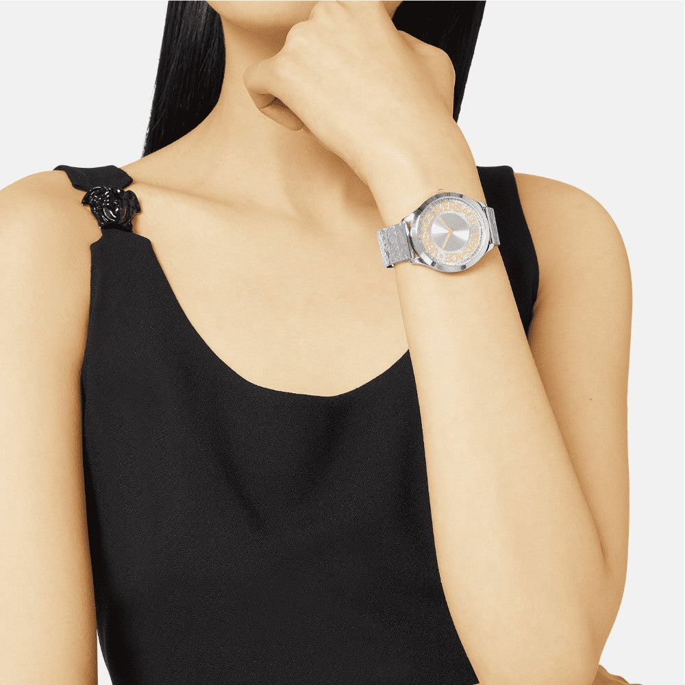 VERSACE | Logo Halo