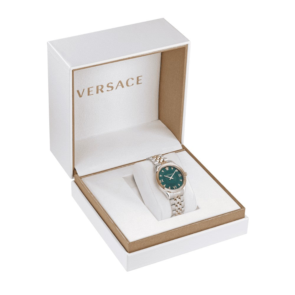 VERSACE | Hellenyium