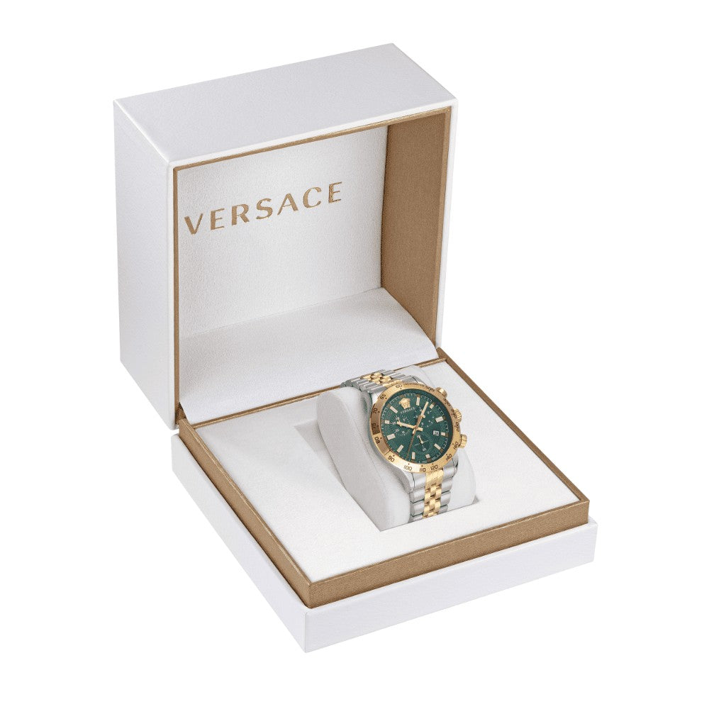 VERSACE | Hellenyium Chrono