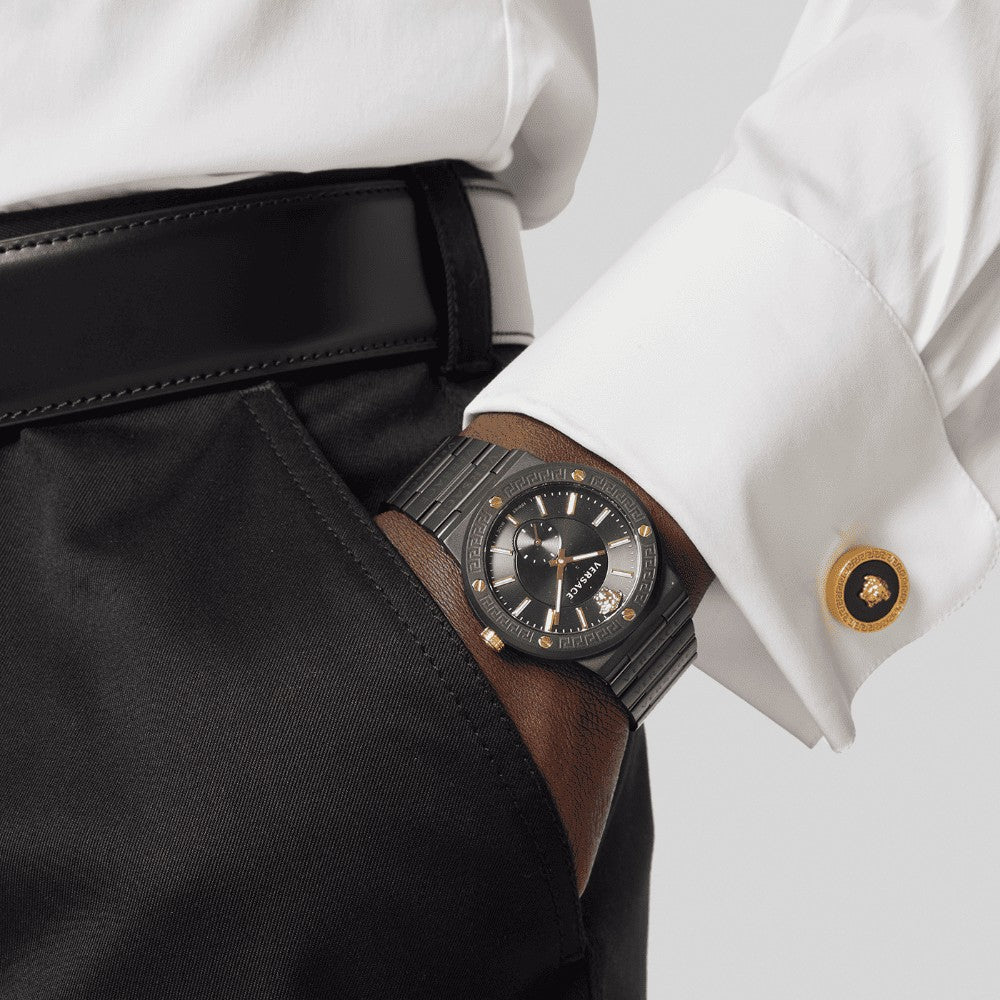 VERSACE | Greca Logo