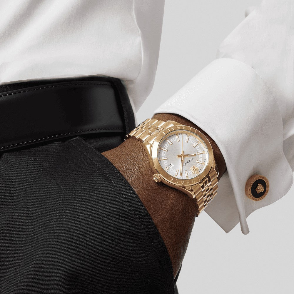 VERSACE | Hellenyium