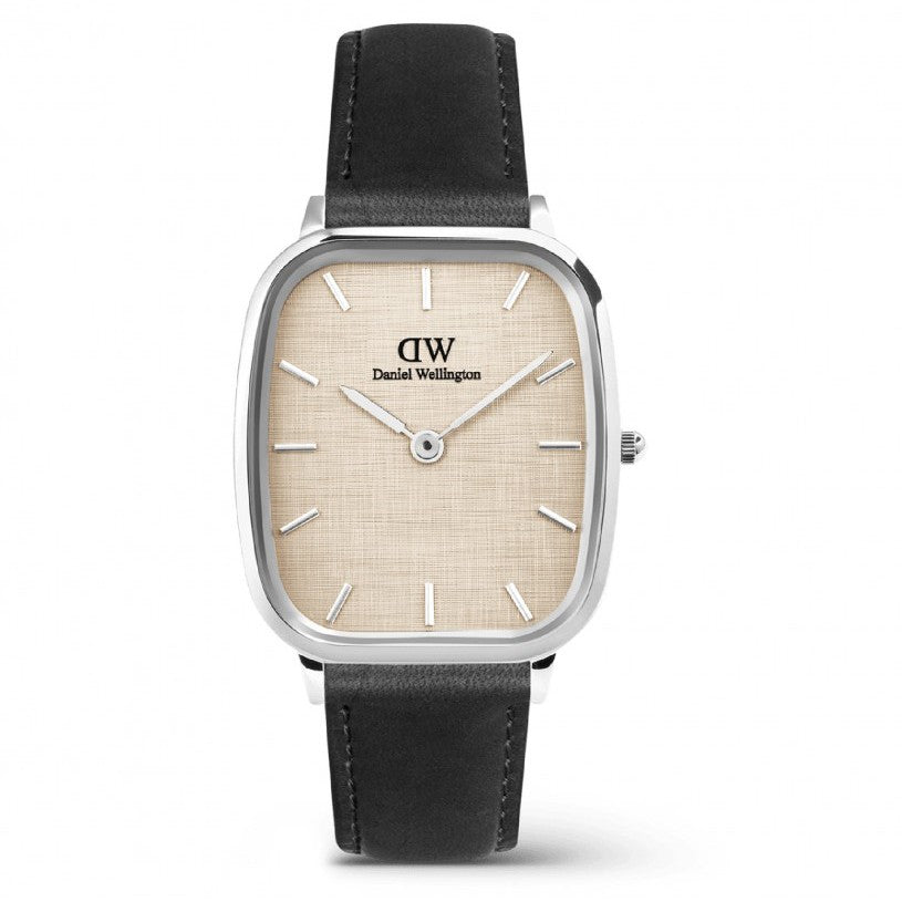 Daniel Wellington | Marlon Sheffield Linen Silver