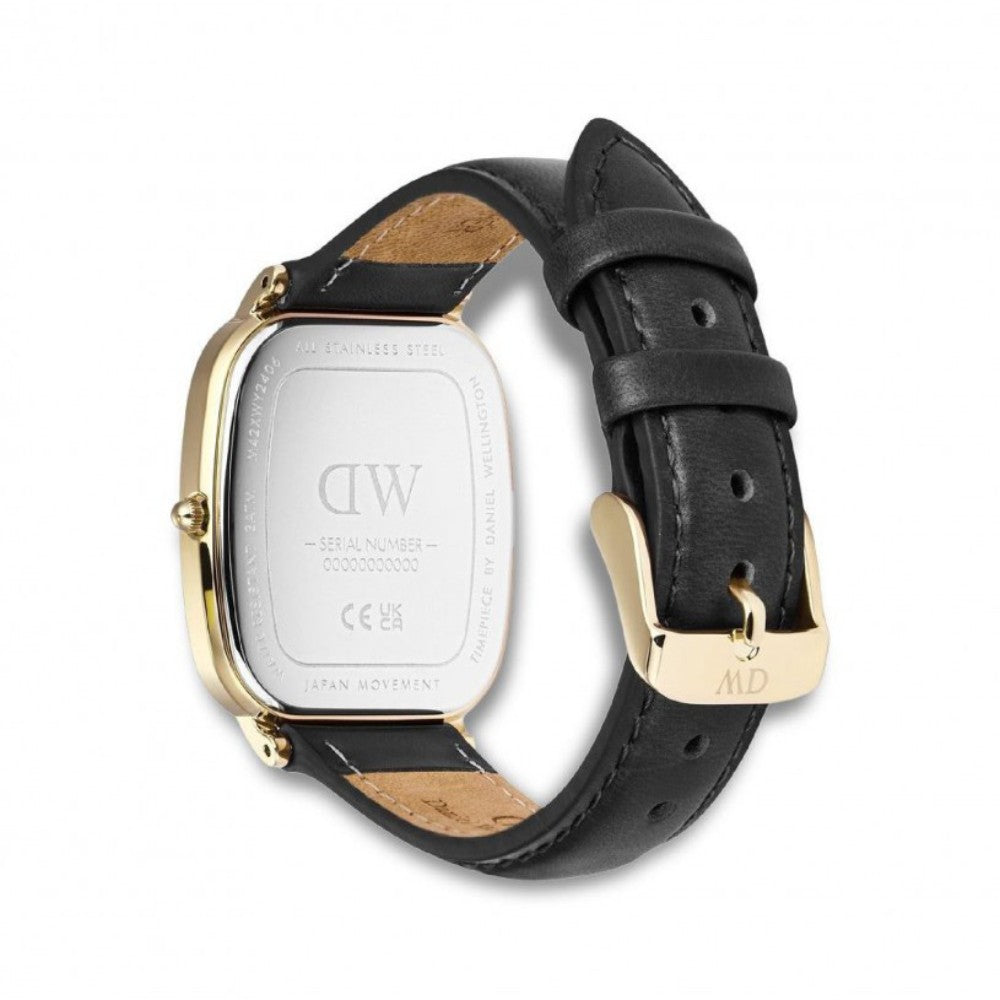 Daniel Wellington | Marlon Sheffield Linen Gold