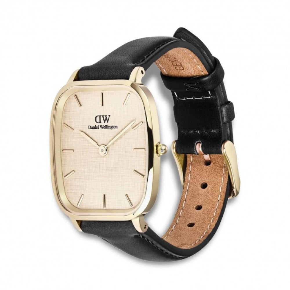 Daniel Wellington | Marlon Sheffield Linen Gold