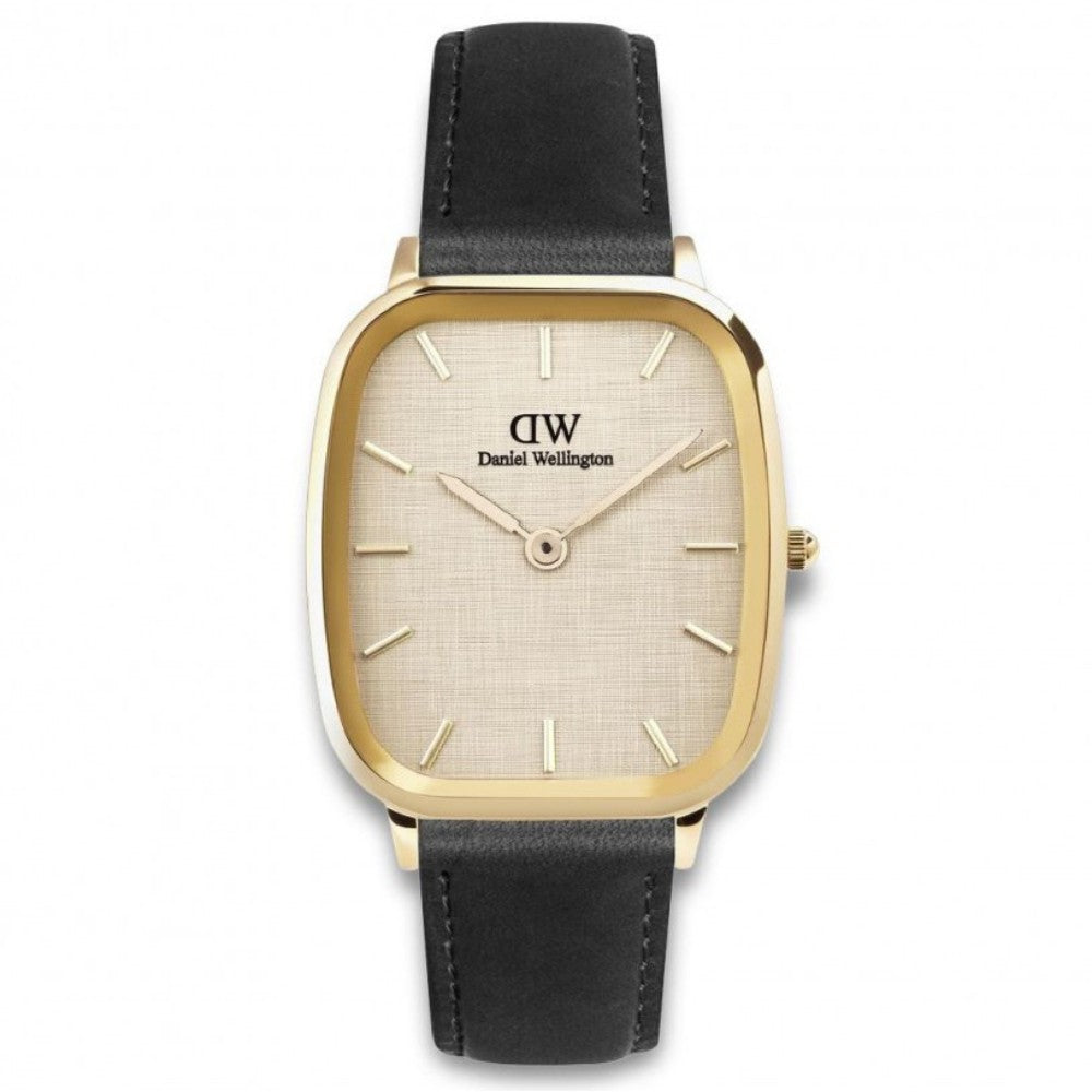 Daniel Wellington | Marlon Sheffield Linen Gold
