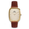 Daniel Wellington | Marlon St Mawes Linen Gold