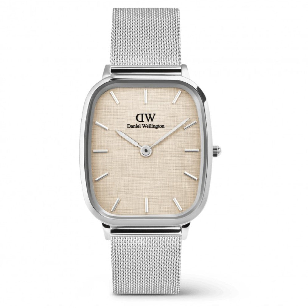 Daniel Wellington | Marlon Sterling Linen