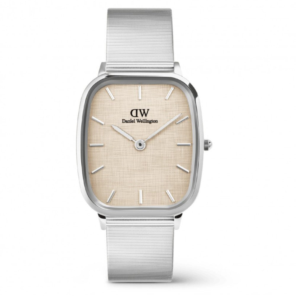 Daniel Wellington | Marlon Wire Linen Silver