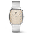 Daniel Wellington | Marlon Wire Linen Silver