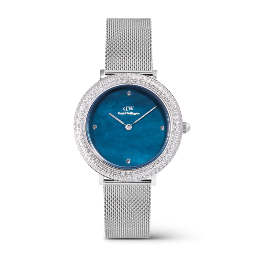 Daniel Wellington | Crystalline Bezel Sterling Blue