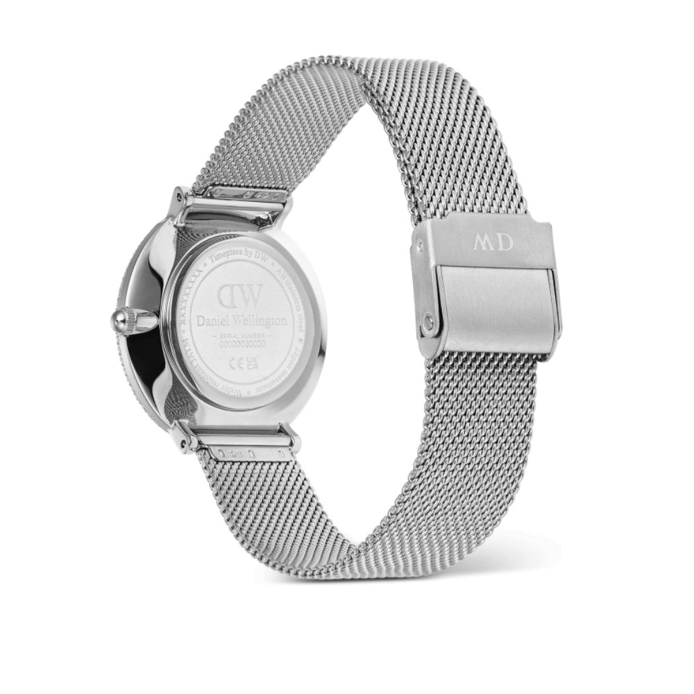 Daniel Wellington | Crystalline Bezel Sterling Blue