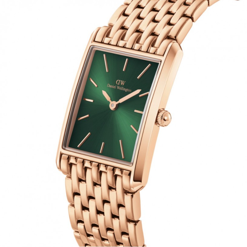 Daniel Wellington | Bound 9-Link Emerald Sunray