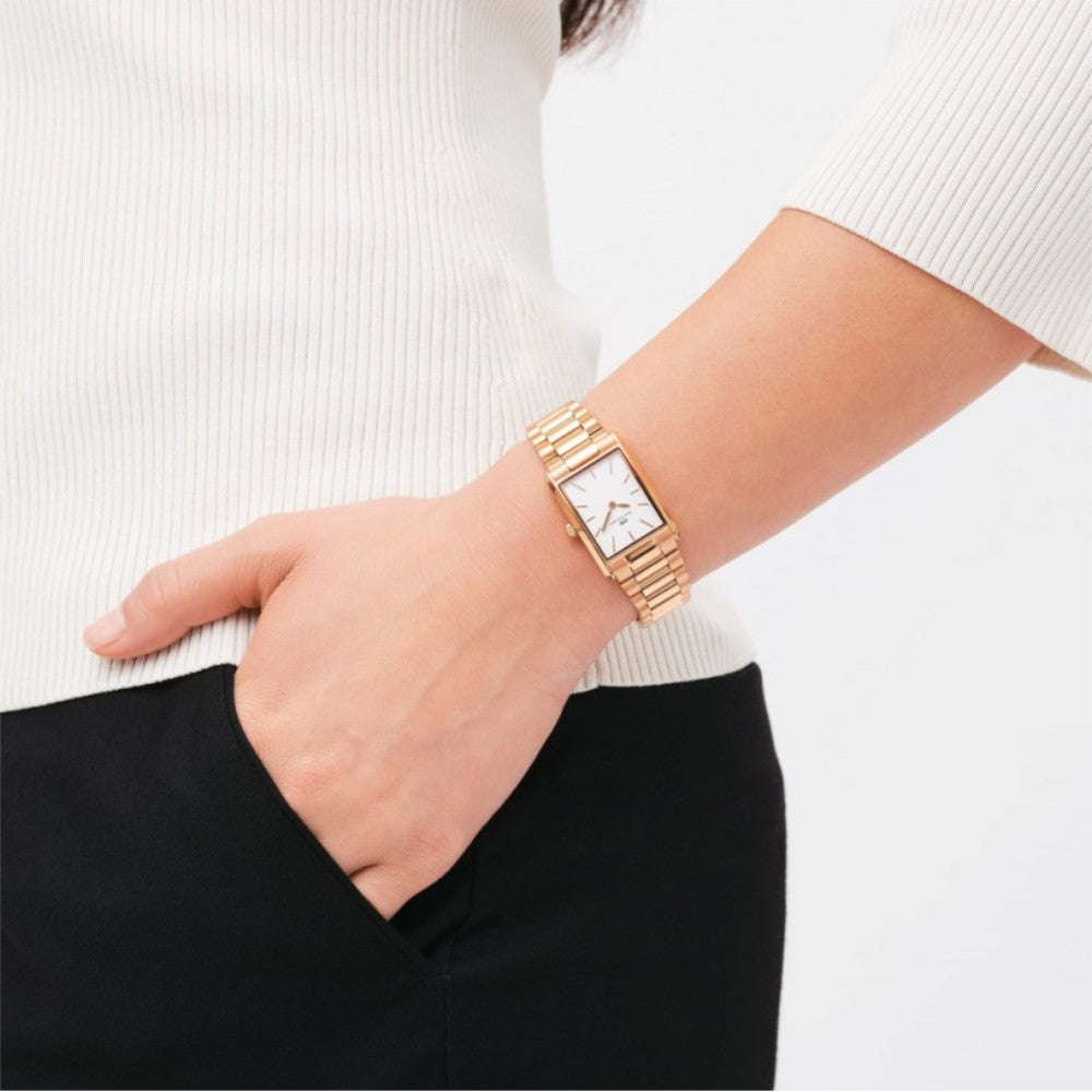 Daniel Wellington | Bound 3-Link Rose Gold