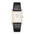 Daniel Wellington | Bound Black Crocodile Gold