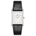 Daniel Wellington | Bound Black Crocodile Silver