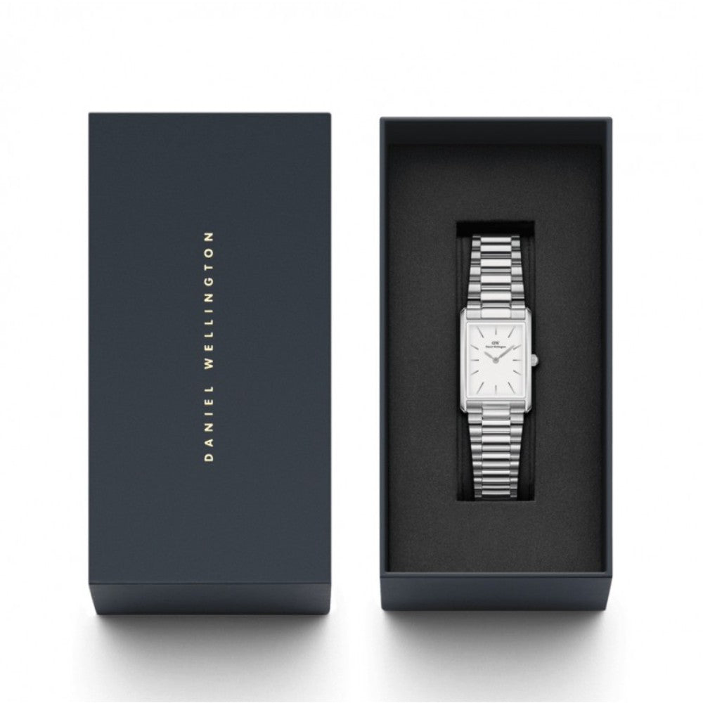 Daniel Wellington | Bound 3-Link Silver