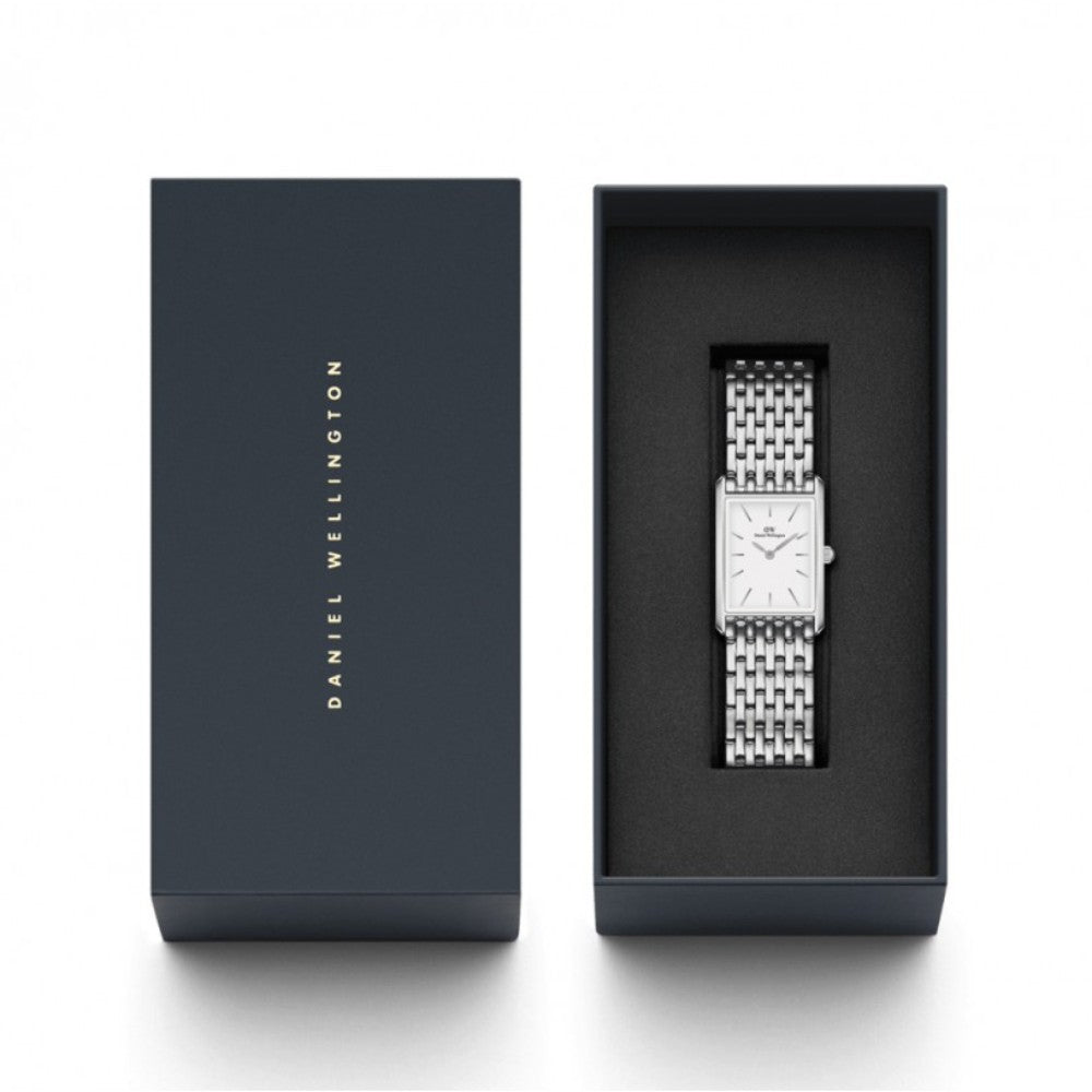 Daniel Wellington | Bound 9-Link Silver