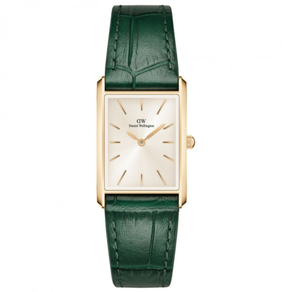 Daniel Wellington | Bound Crocodile Champagne Sunray Gold
