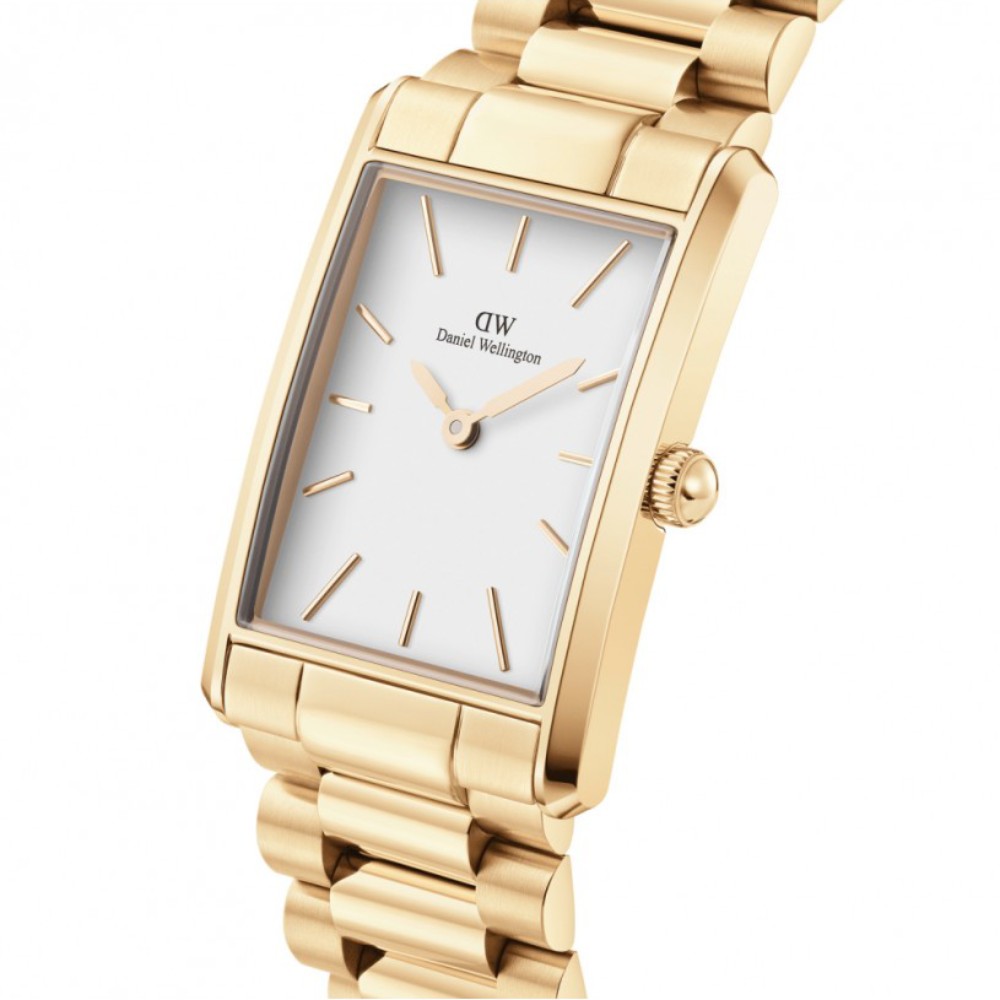 Daniel Wellington | Bound 3-Link Gold