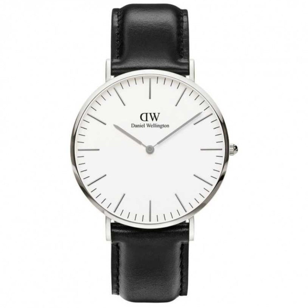 Daniel Wellington | Classic Sheffield Silver