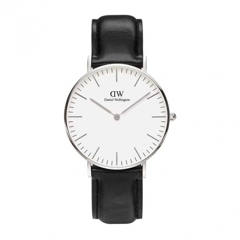 Daniel Wellington | Classic Sheffield Silver