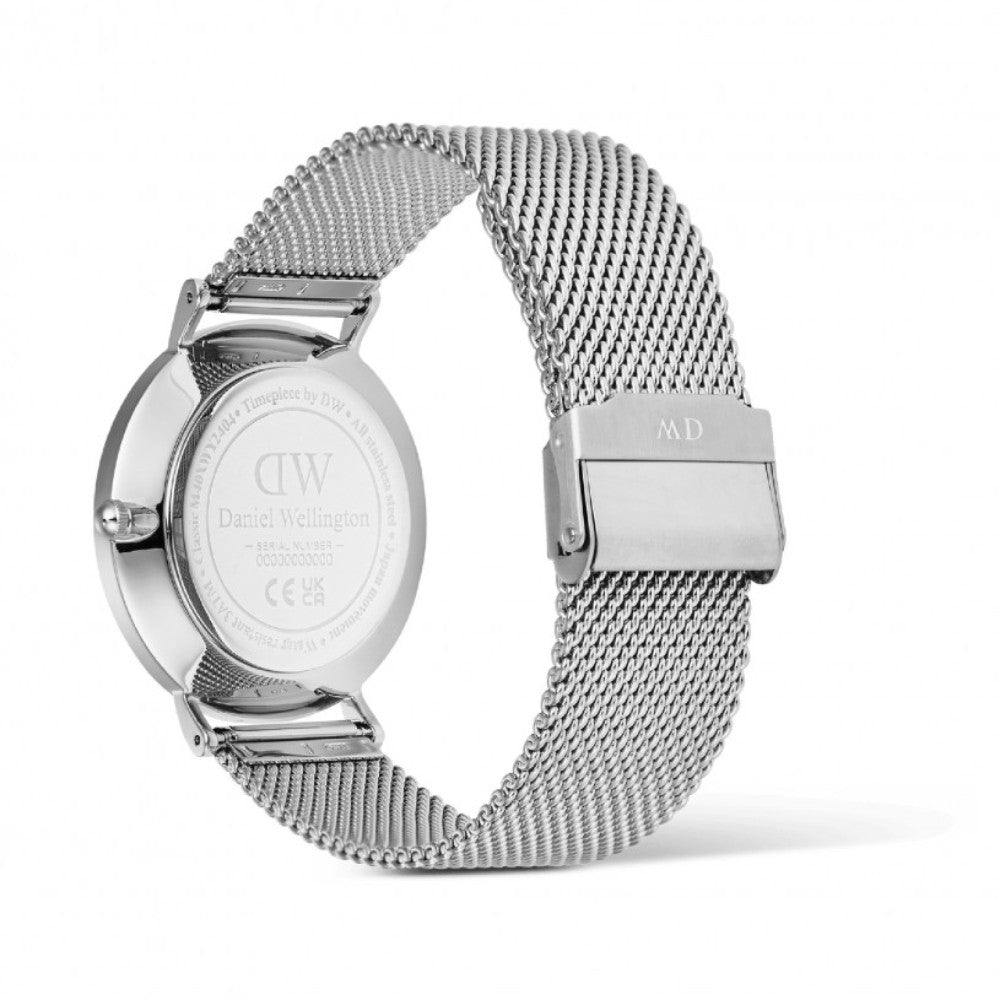 Daniel Wellington | Classic Day Display Sterling Arctic