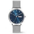 Daniel Wellington | Classic Day Display Sterling Arctic