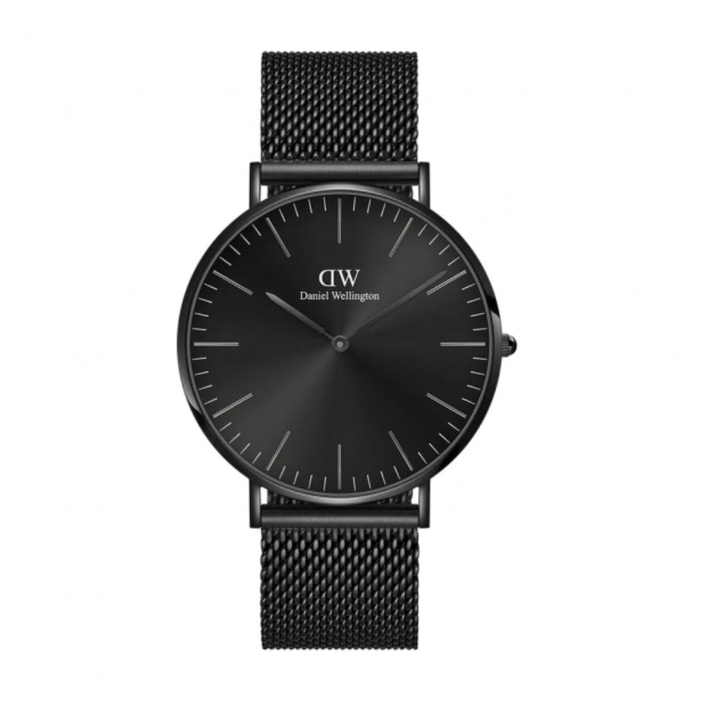 Daniel Wellington | Classic Mesh Onyx Black