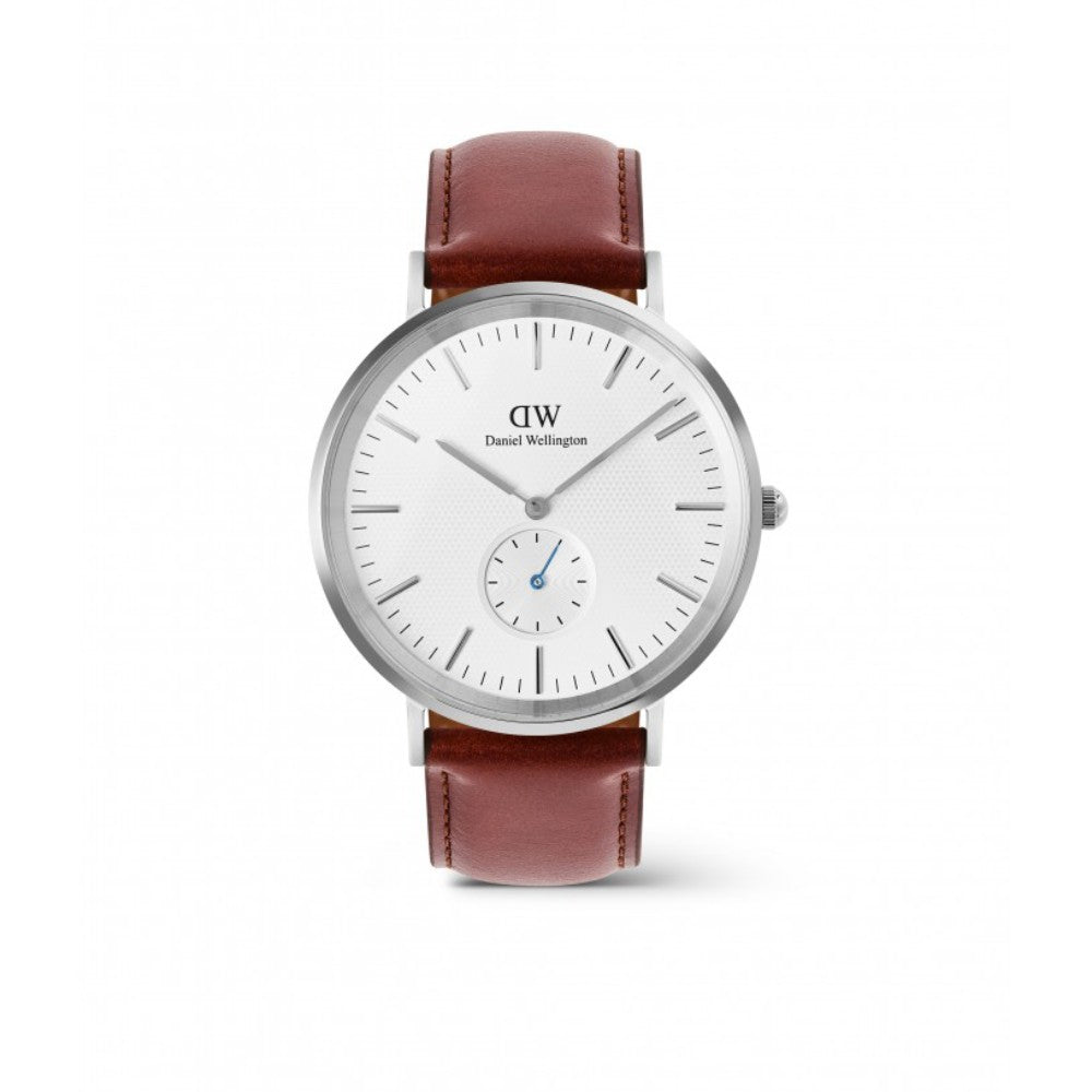 Daniel Wellington | Classic Multi-Eye St Mawes Off-white Sunray Silver