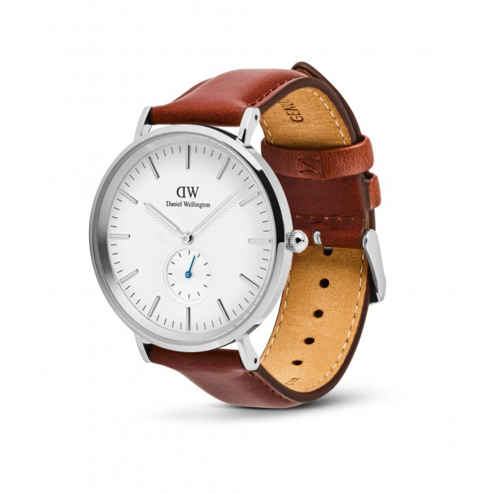 Daniel Wellington | Classic Multi-Eye St Mawes Off-white Sunray Silver