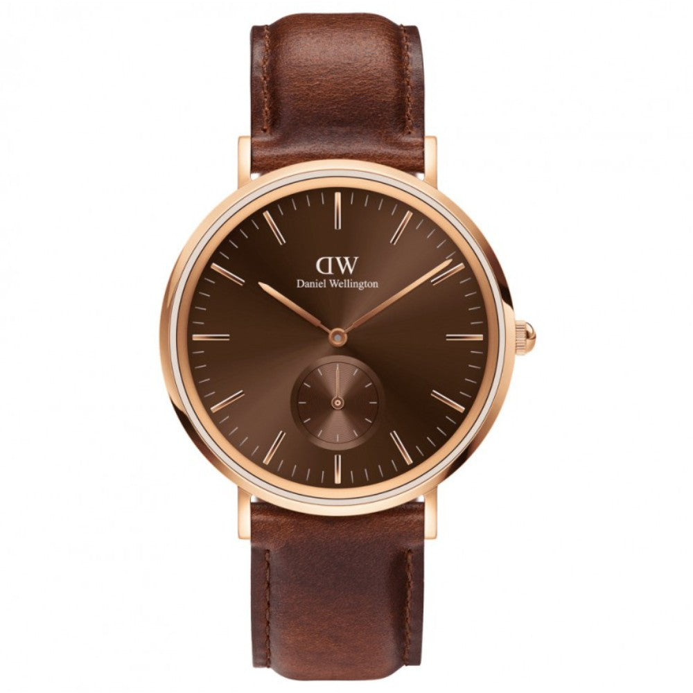 Daniel Wellington | Classic Multi-Eye St Mawes Arctic Rose Gold