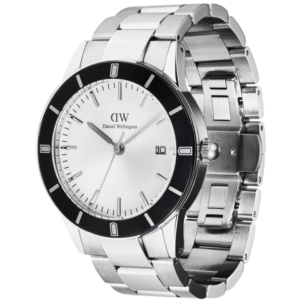 Daniel Wellington | Iconic Paradigma Link Black Bezel