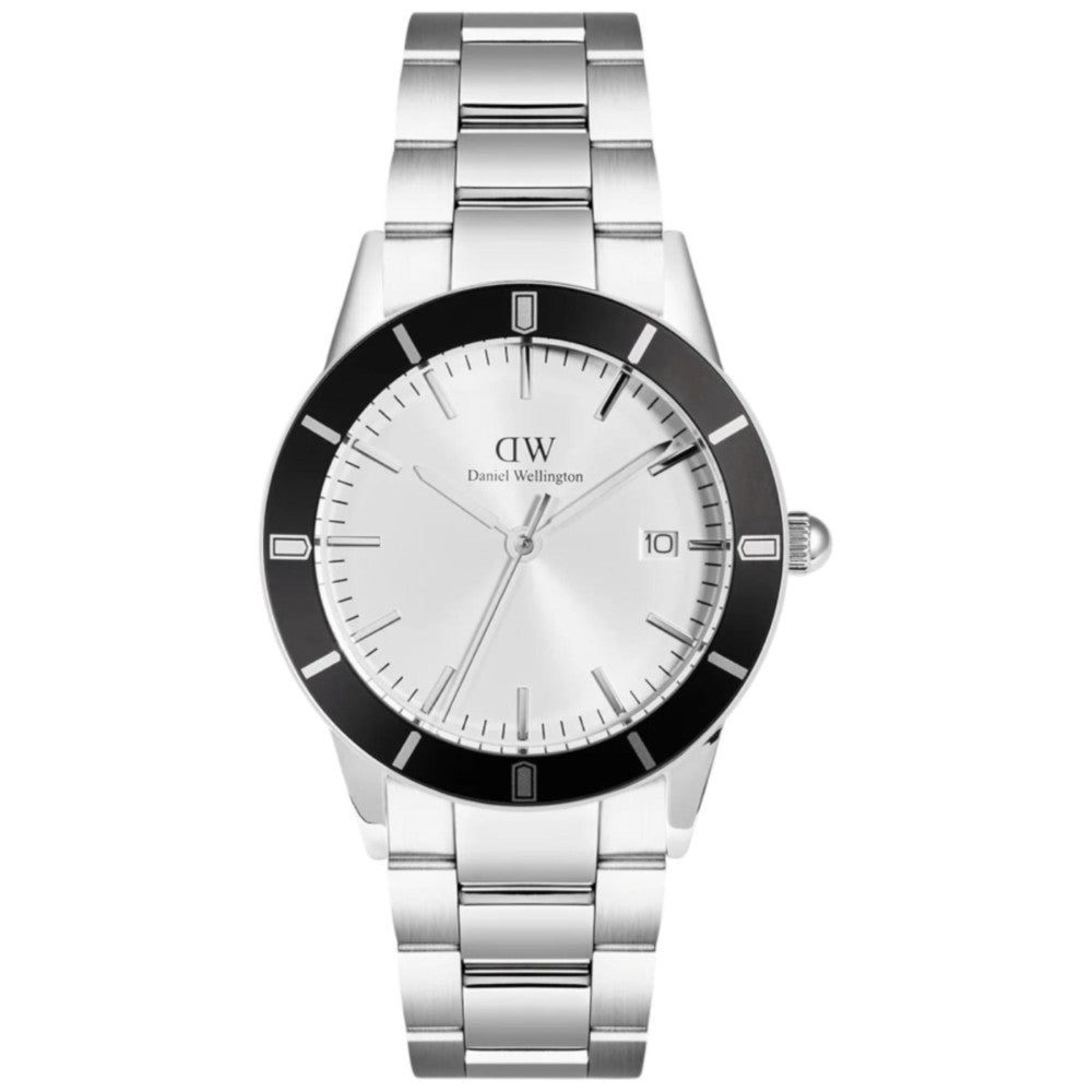 Daniel Wellington | Iconic Paradigma Link Black Bezel