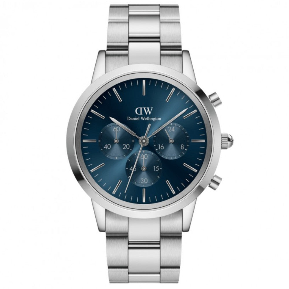 Daniel Wellington | Iconic Chronograph Arctic S